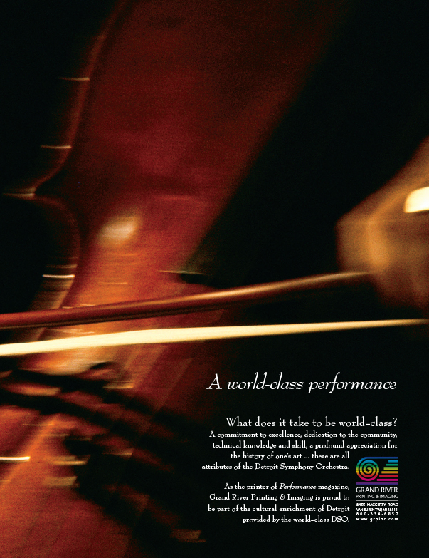 Magazine Ads