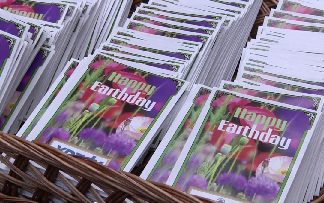 Detroit Earth Day Videos
